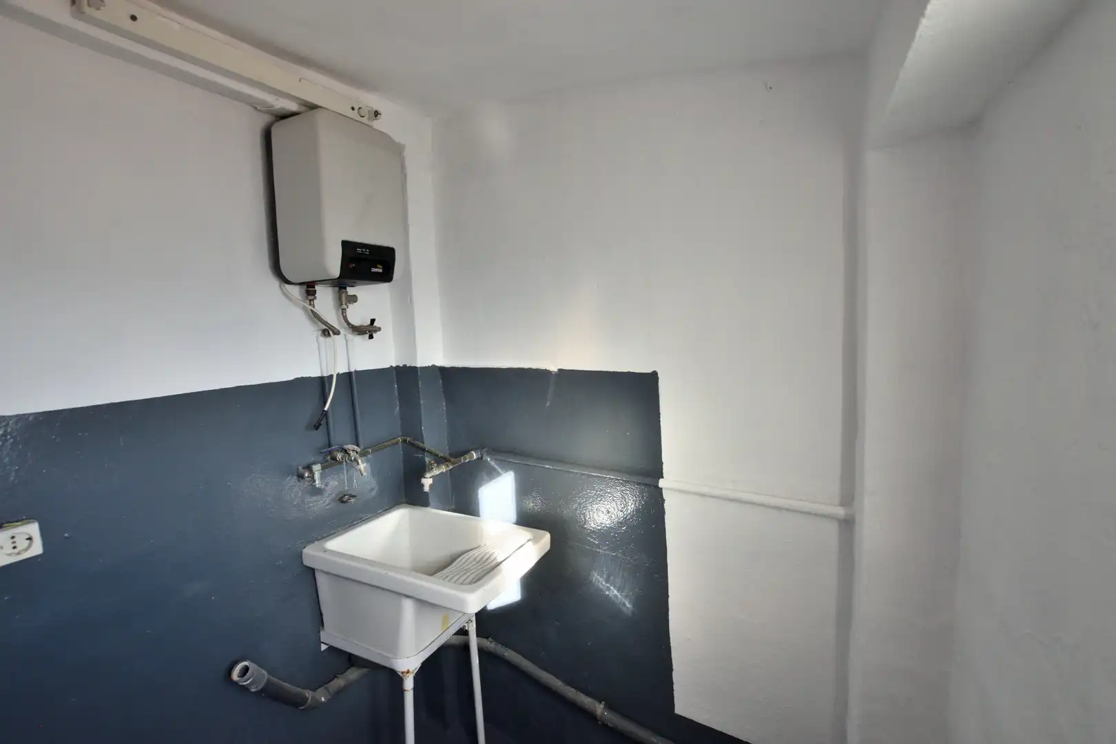 Bathroom of Detached homes for sale in Olvera, Cádiz