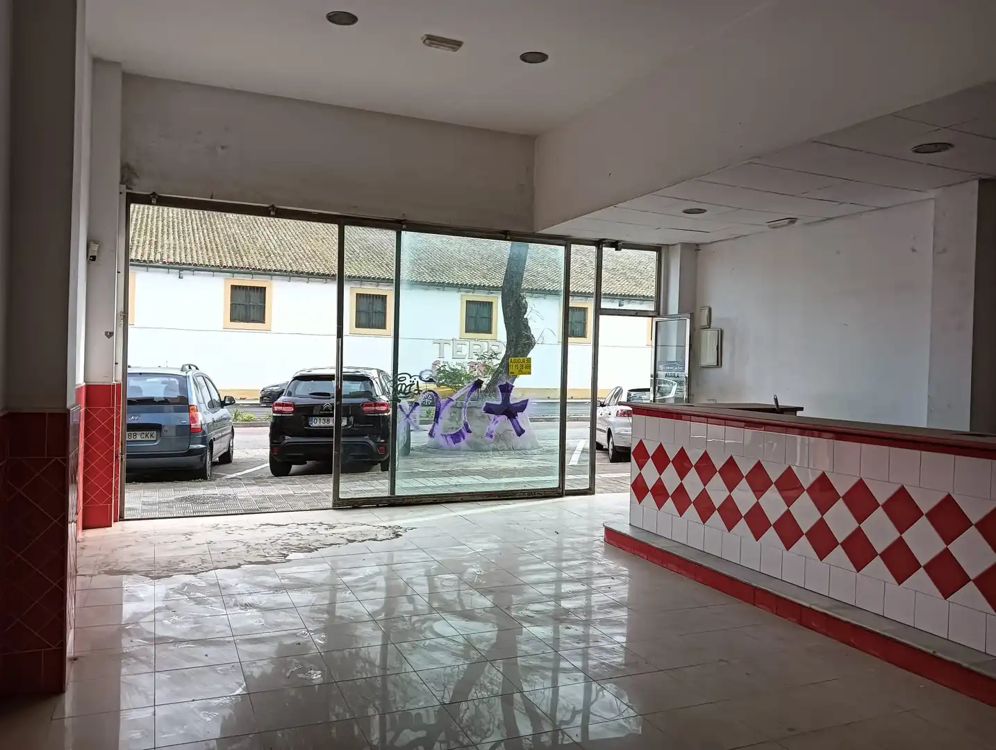 Locale commerciale in affitto a Plaza el Molino, imagen 4