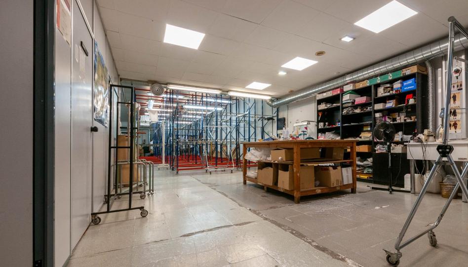 Photo 1 of Premises for sale in Can Feu, Barcelona