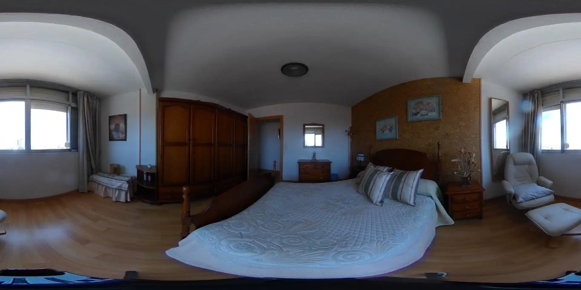 Habitación de Piso en venta en Málaga con Aire acondicionado