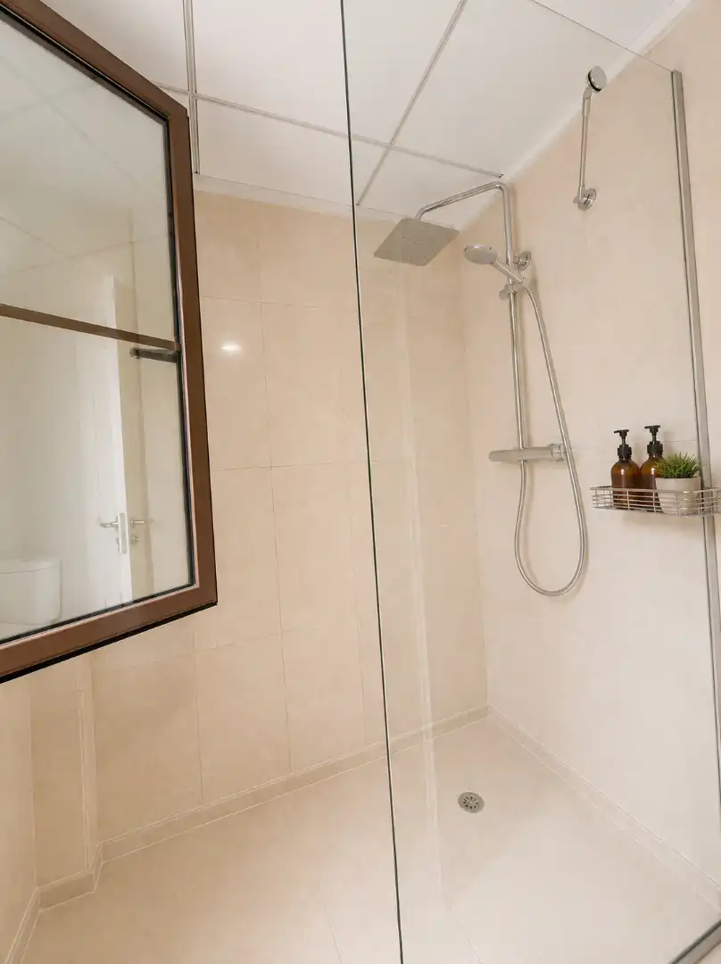 Bathroom of Detached homes for sale in Mutxamel  with Air Conditioner, Heating and Private garden