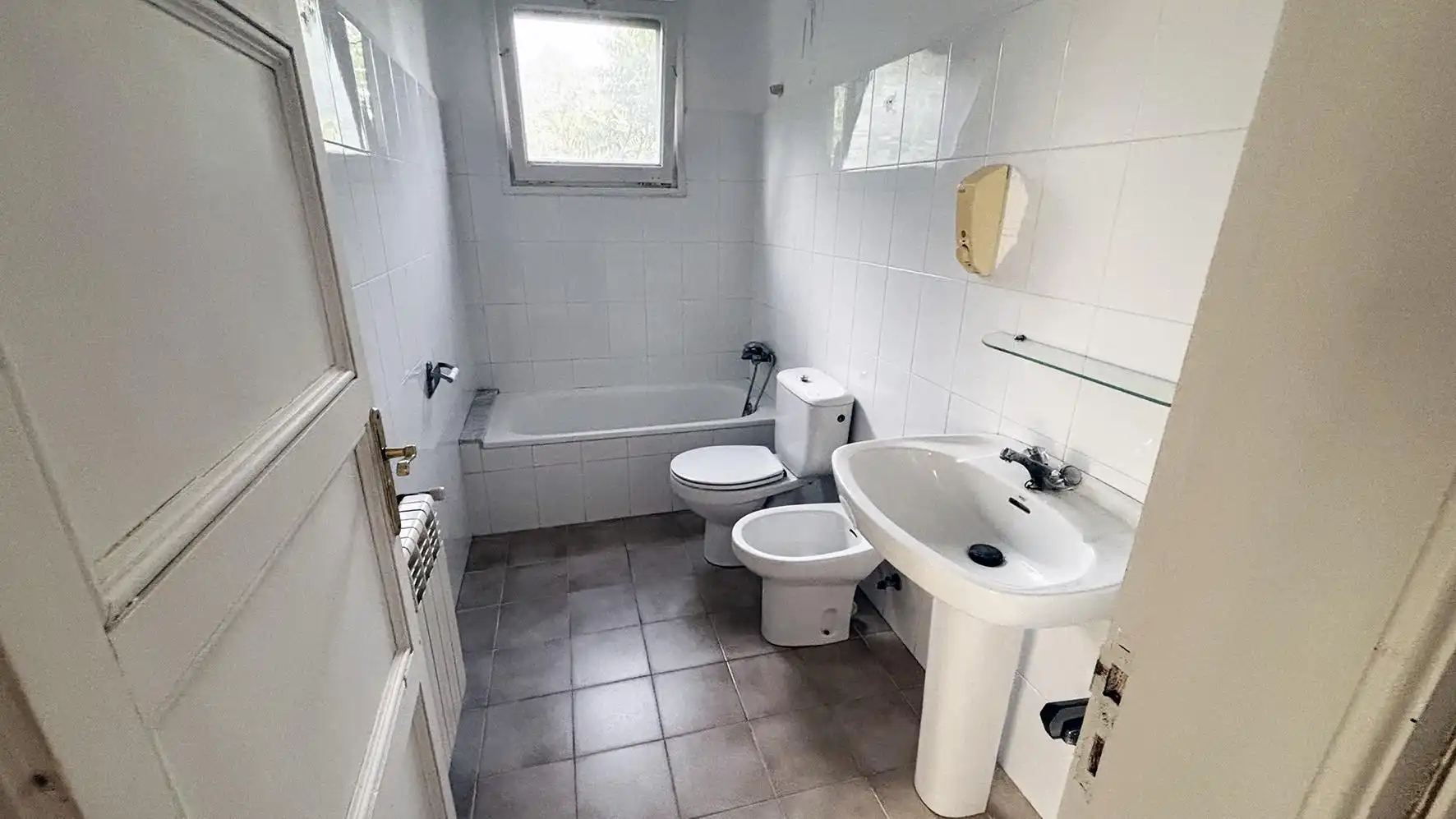 Bathroom of Country homes for sale in Vacarisses  with Heating, Private garden and Oven