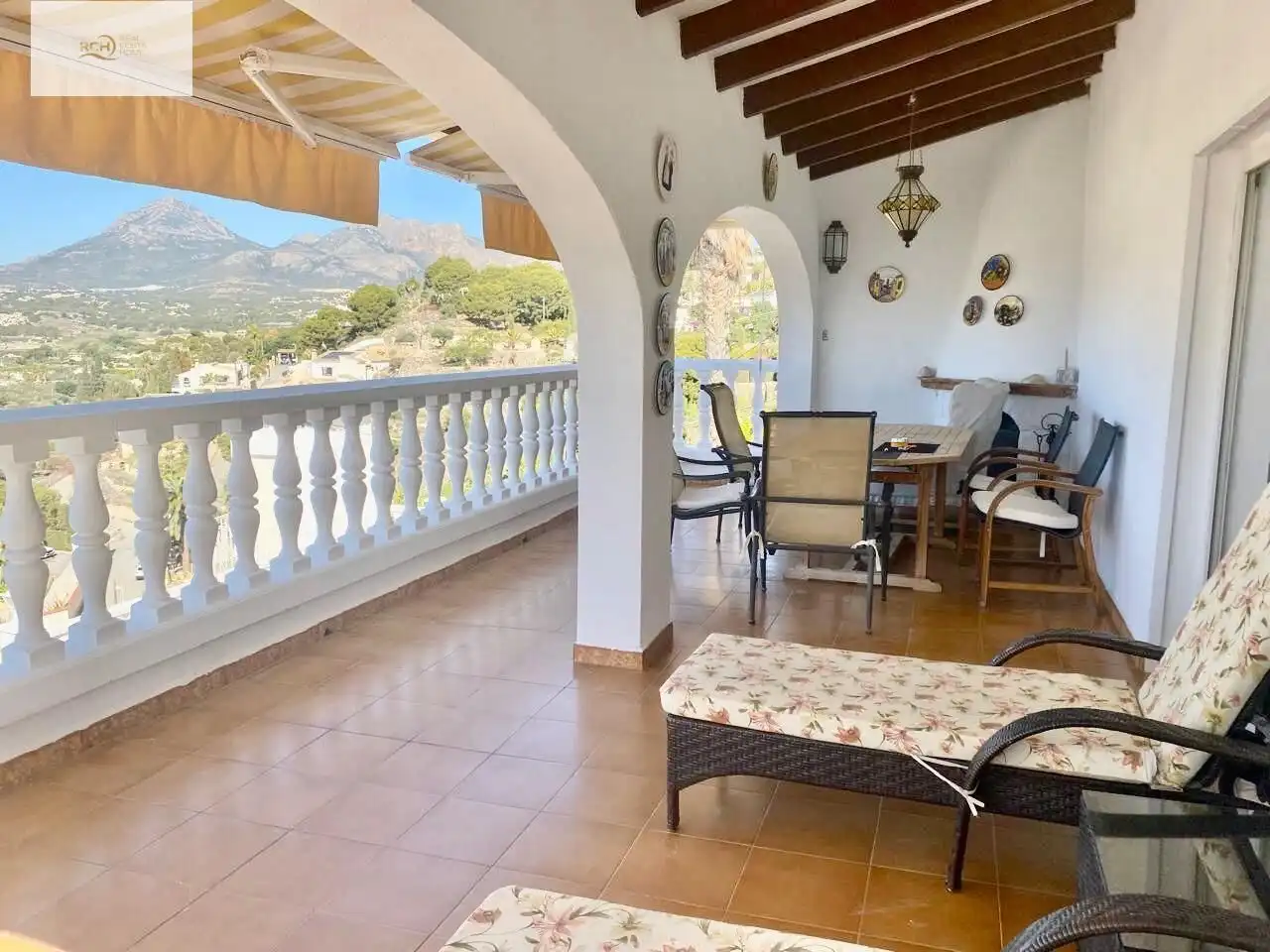 Casa adosada en venda a Altea ciudad