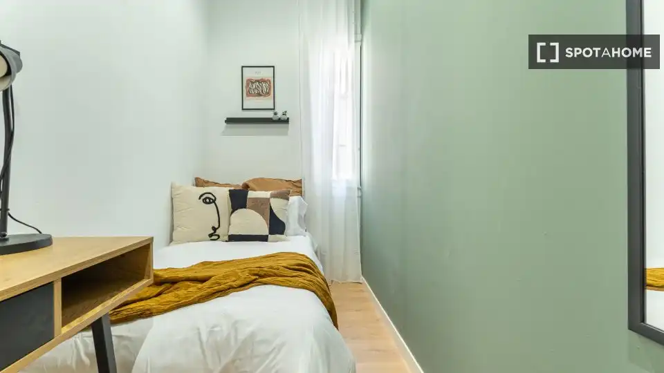 Room in Nueva España
