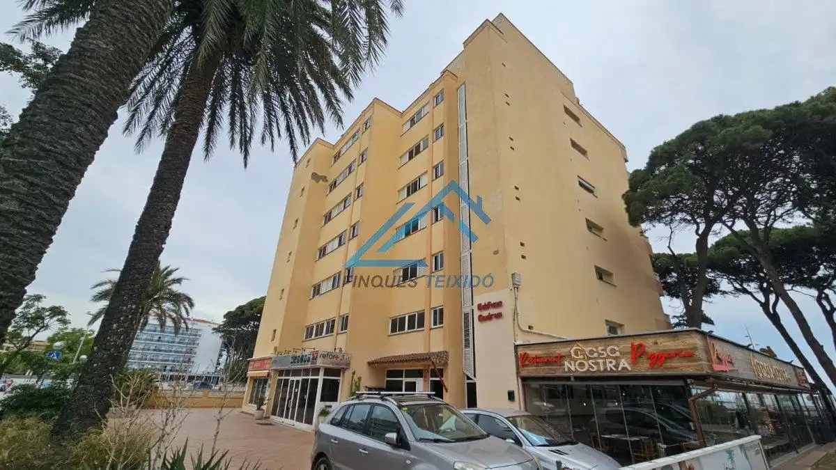 Apartament amb terrassa en venda a Paseo PAU CASALS, imagen 4