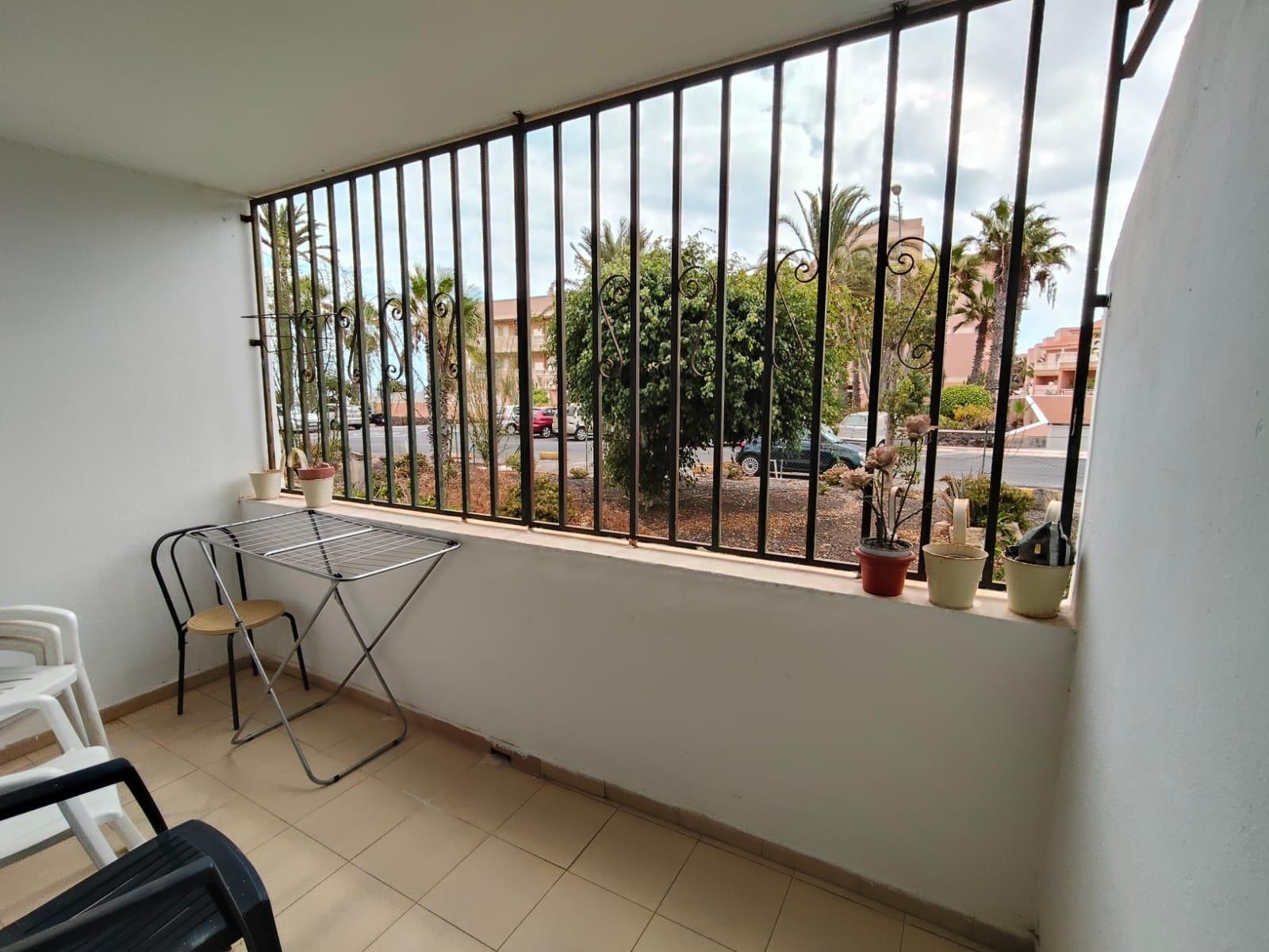 Terrassa de Planta baixa en venda en Arona amb Jardí privat, Terrassa i Piscina comunitària