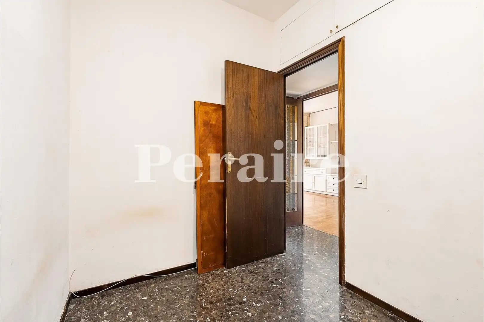Bedroom of Flat for sale in Gràcia
