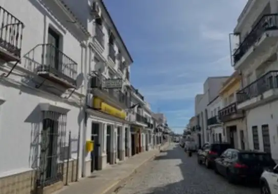 Vista exterior de Pis en venda en Cartaya