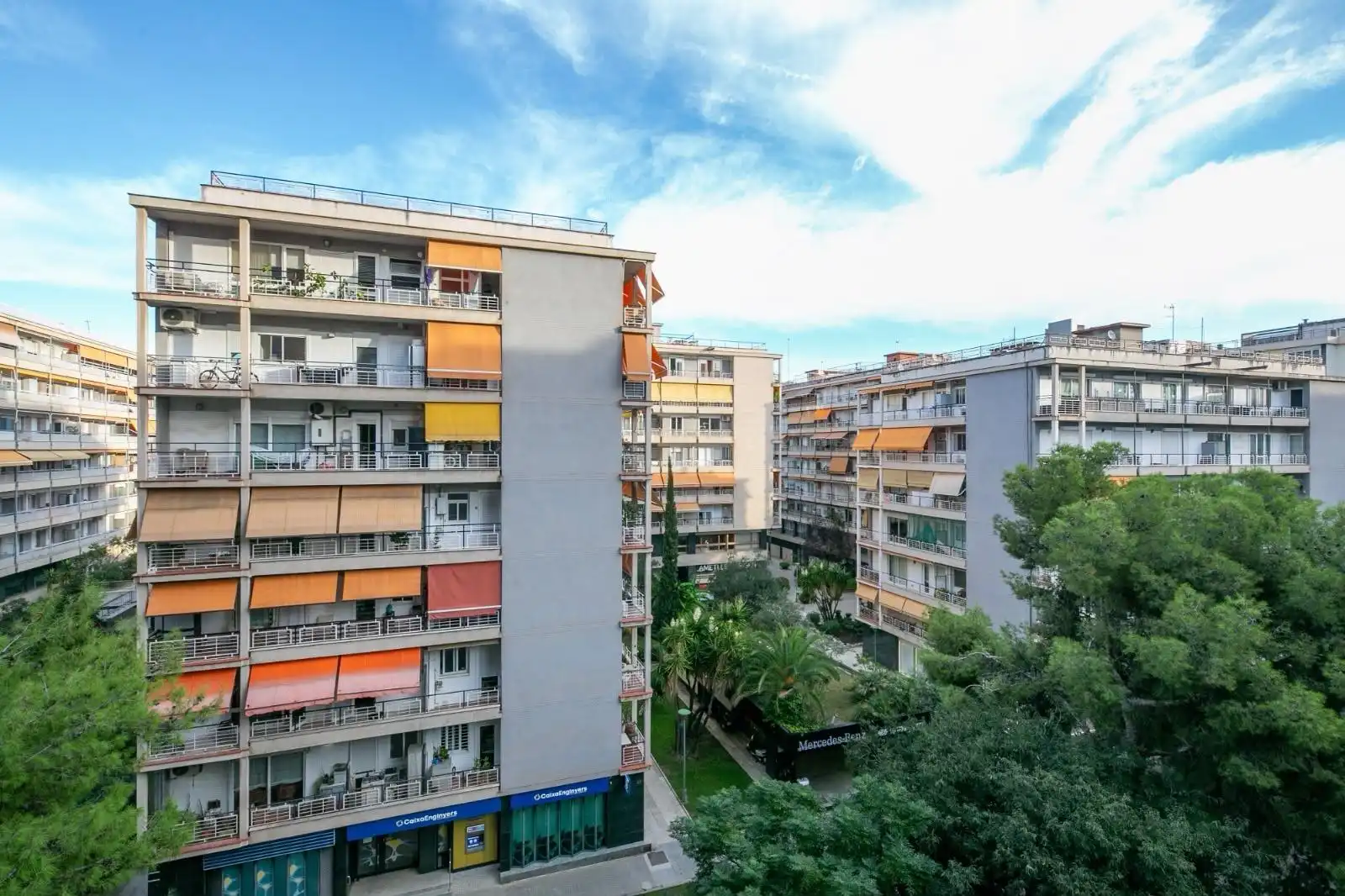 Piso con terraza en venta en Les Corts, imagen 3