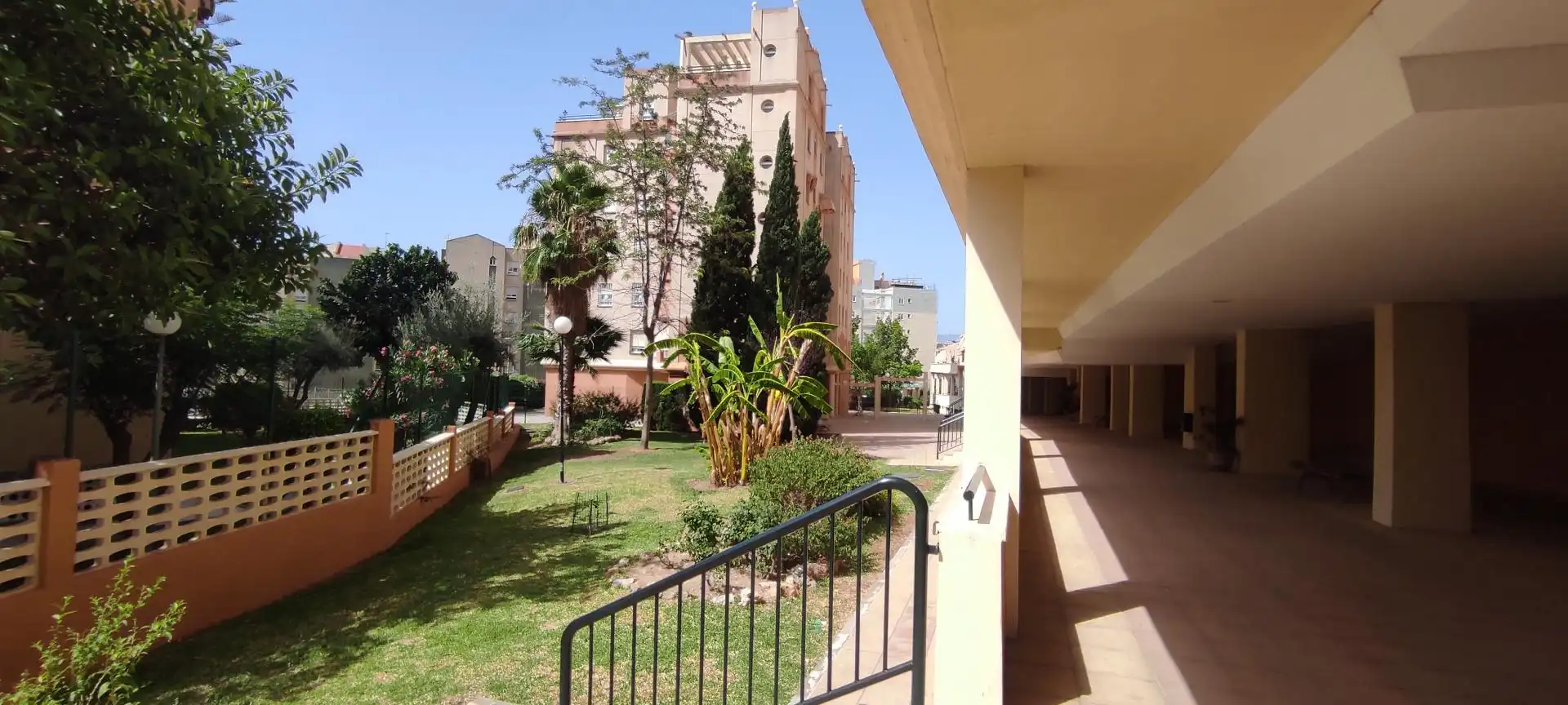 Apartamento con jardín en alquiler en 6 Calle Oscar Wilde #portal 6-6ºA, imagen 14