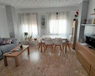 Dining room of Flat for sale in Aspe  with Terrace and Balcony