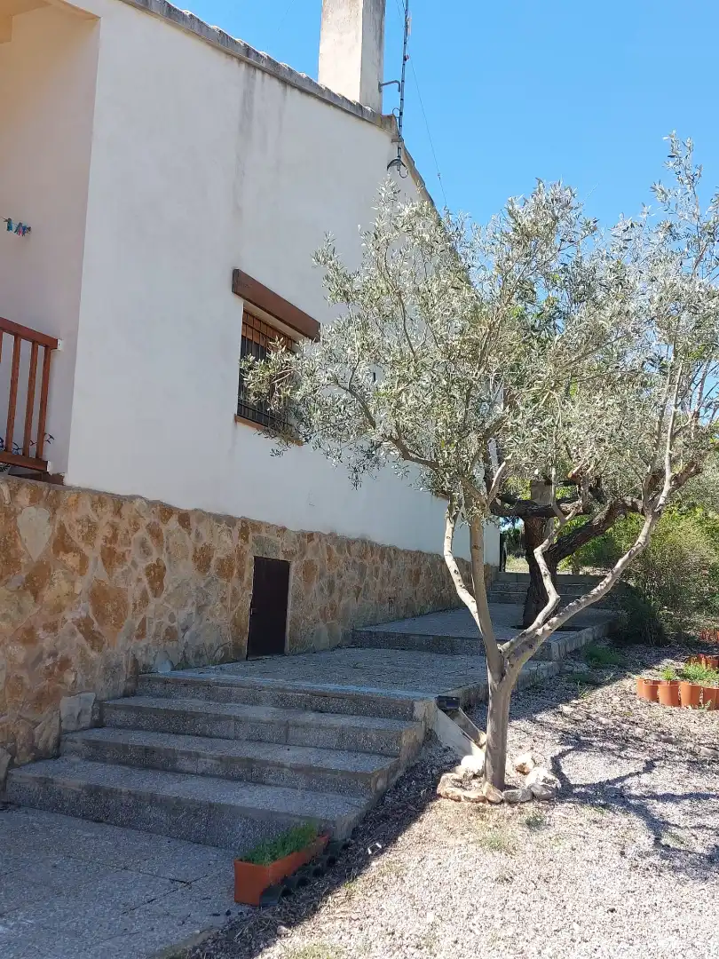Casa rustica con giardino in vendita a Avenida Luis de los Reyes, imagen 22