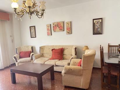 Living room of Flat for sale in Antequera  with Balcony