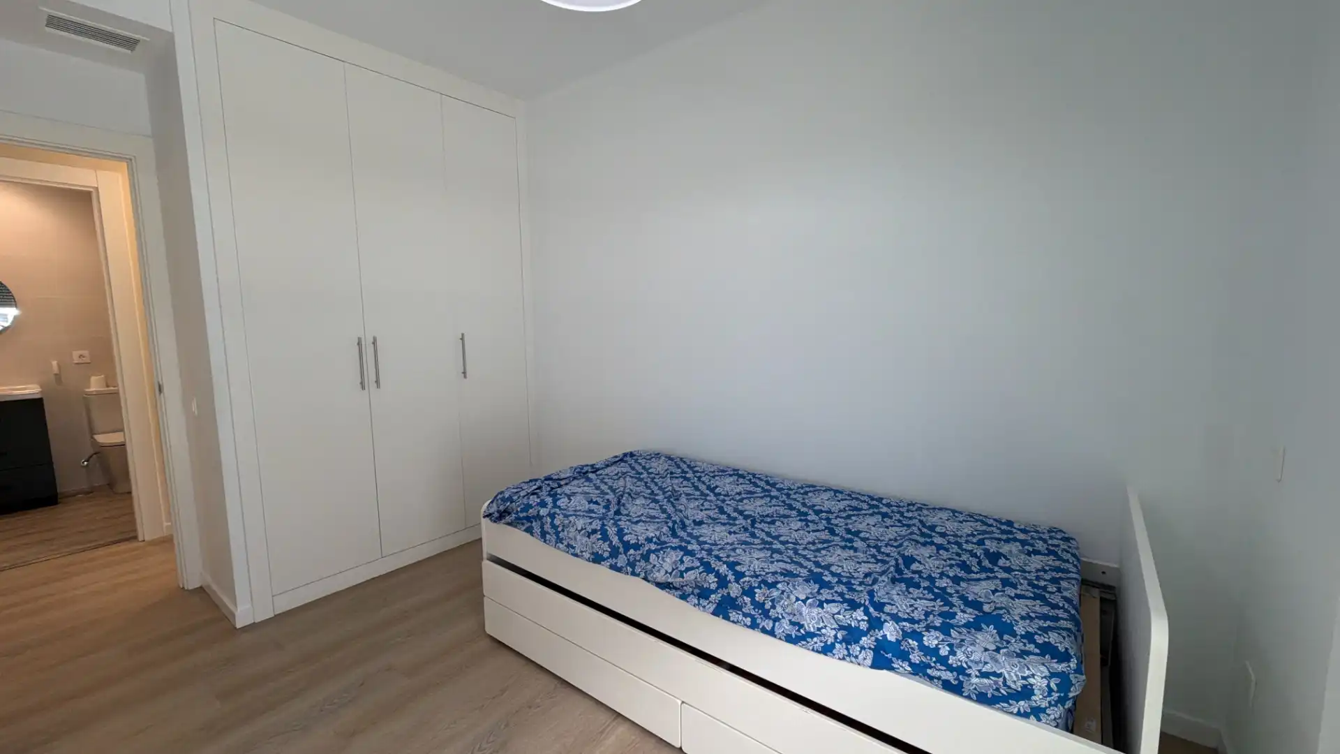 Wohnung zur Miete in Negrín