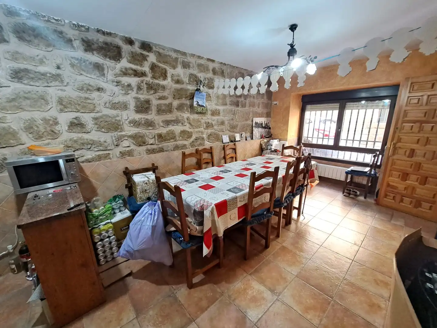 Comedor de Casa o chalet en venta en San Asensio con Calefacción, Terraza y Trastero