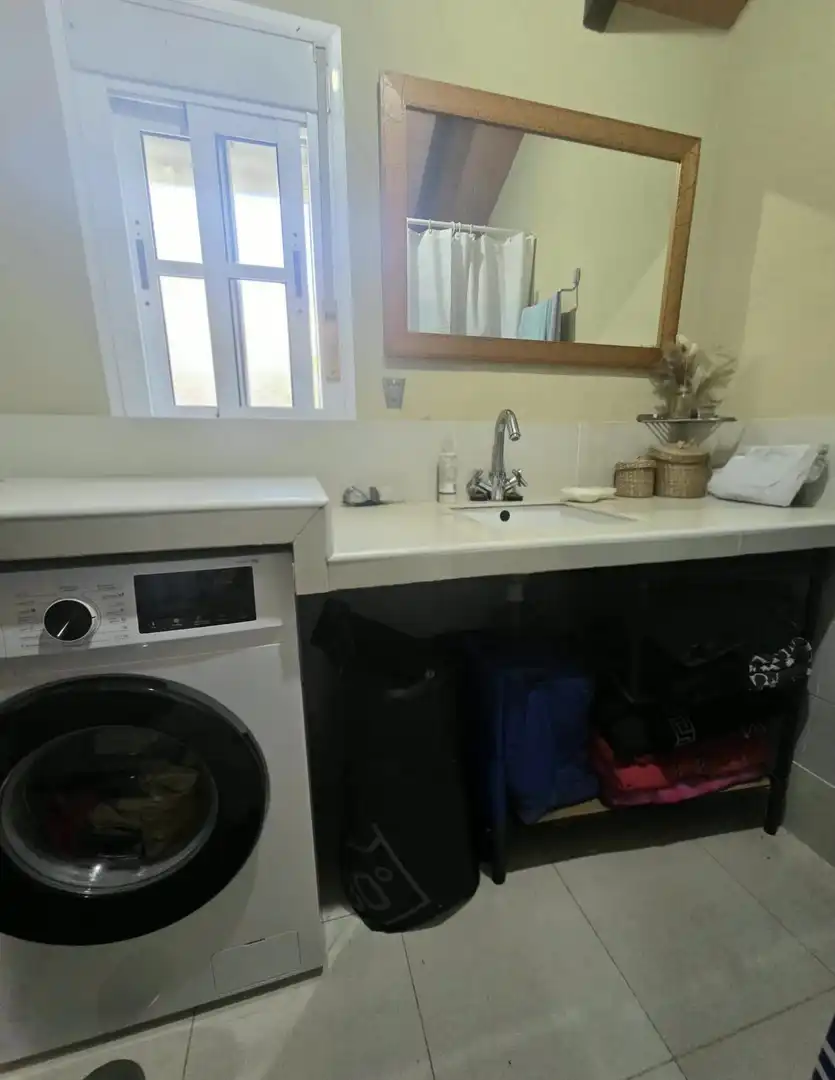 Bany de Casa o xalet en venda en Rincón de la Victoria amb Aire condicionat, Jardí privat i Terrassa
