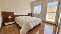 Dormitori de Casa adosada en venda en La Pobla de Montornès   amb Terrassa i Balcó