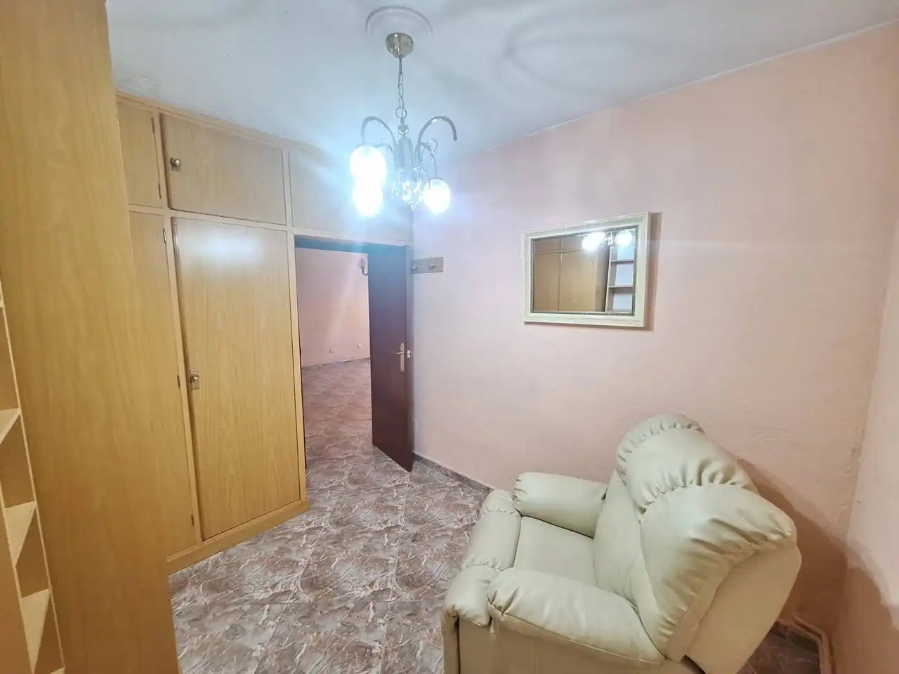 Schlafzimmer von Wohnung zum Verkauf in Fuenlabrada mit Heizung
