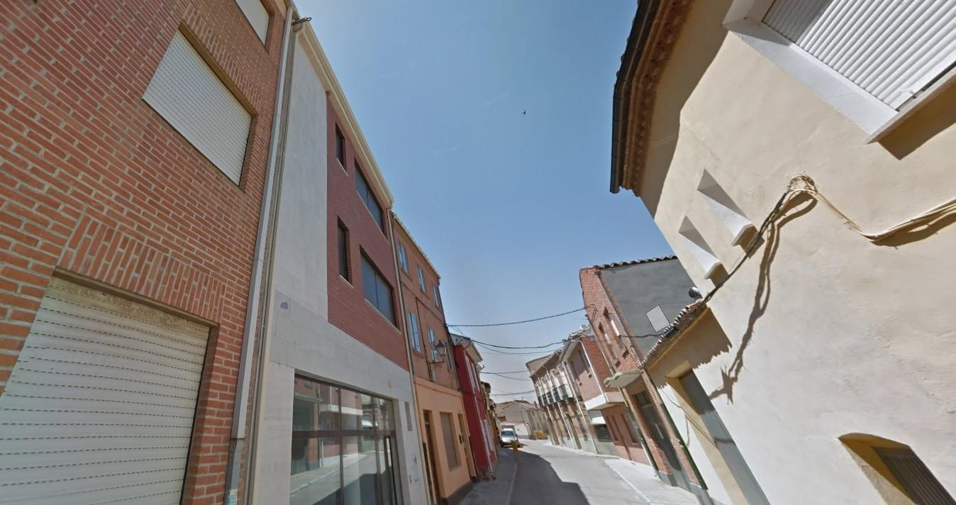 Exterior view of Flat for sale in Villada  with Heating and Storage room