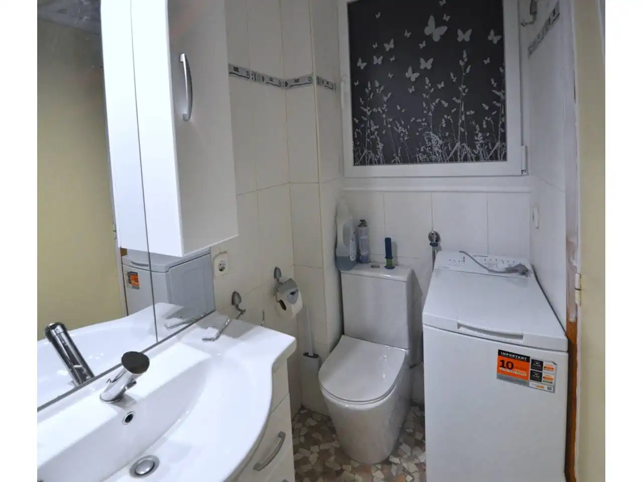 Badezimmer von Wohnungen zum Verkauf in Lloret de Mar mit Möbliert, Balkon und Gemeinschaftspool