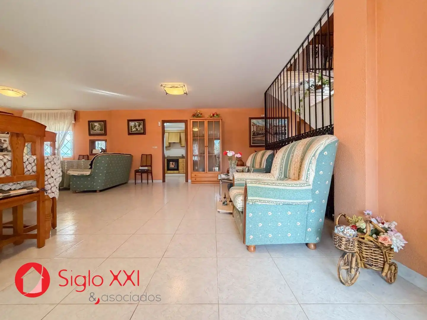 Chalet con piscina en venta en Madrigal, imagen 56