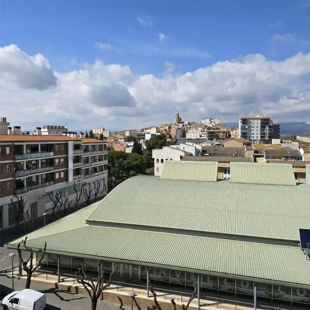 Vista exterior de Pis en venda en Constantí amb Aire condicionat i Balcó