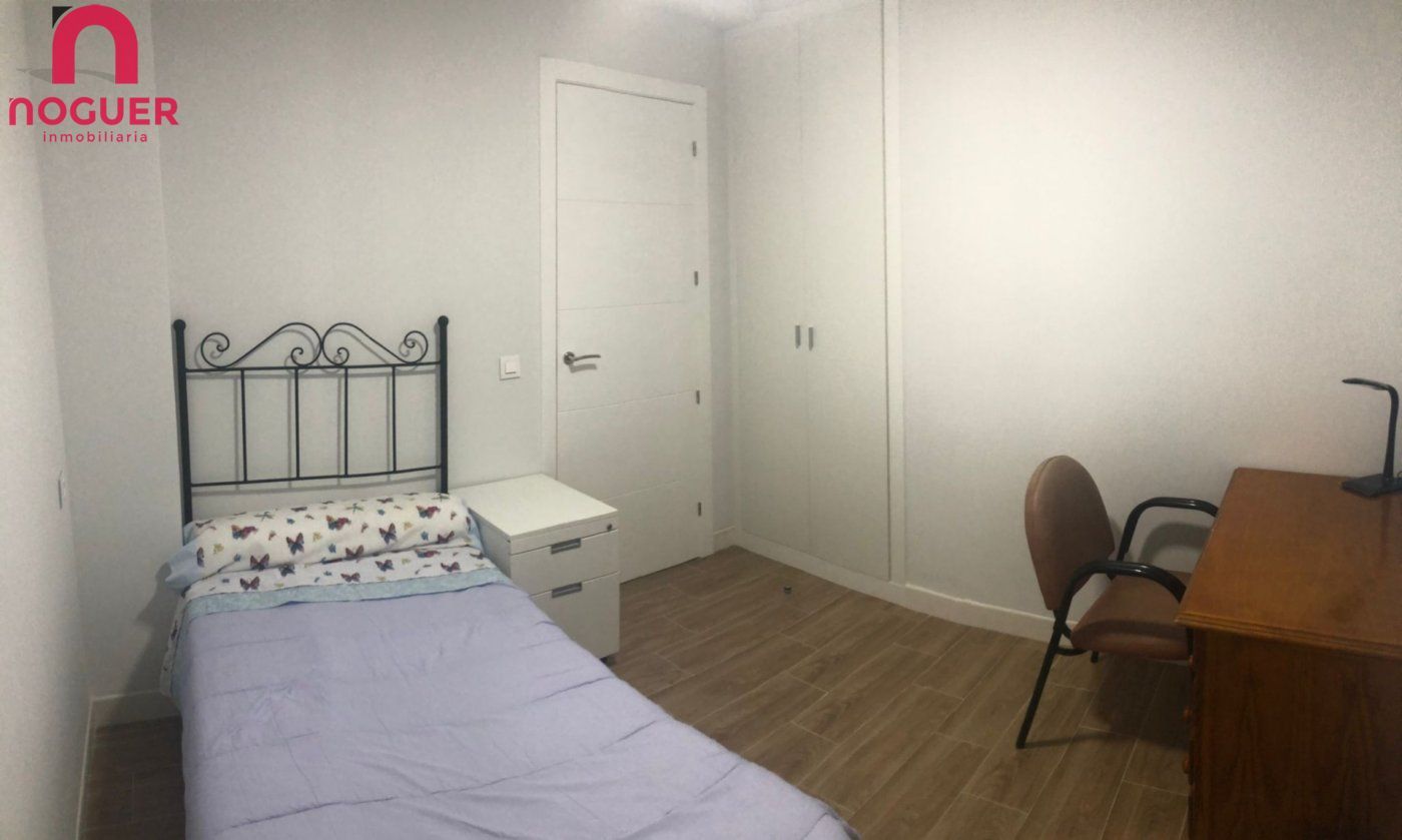 Flat to share in Ciudad Jardín - Zoco, Poniente-Sur
