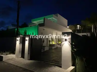 Chalet con piscina en venta en El Faro de Calaburra - Chaparral, imagen 62