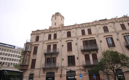 Exterior view of Flat for sale in  Palma de Mallorca  with Air Conditioner and Balcony