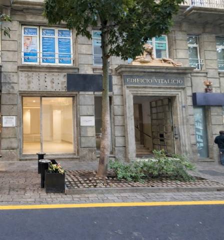 Local comercial en Alquiler en Calle el Pilar, 2 en Centro