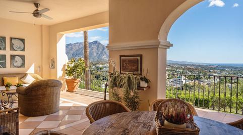 Foto 3 de Planta baixa en venda a La Quinta, Benahavís