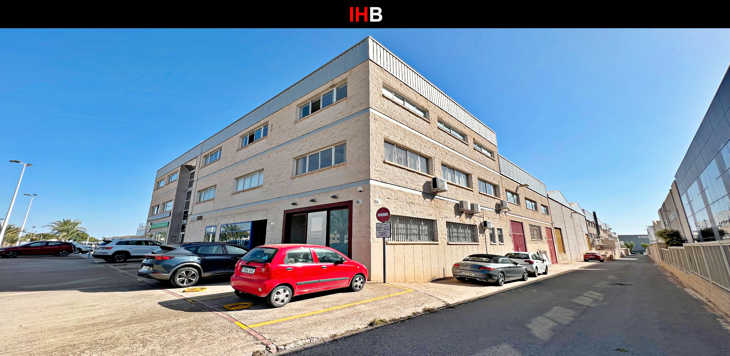 Office to rent in Elche / Elx  with Air Conditioner