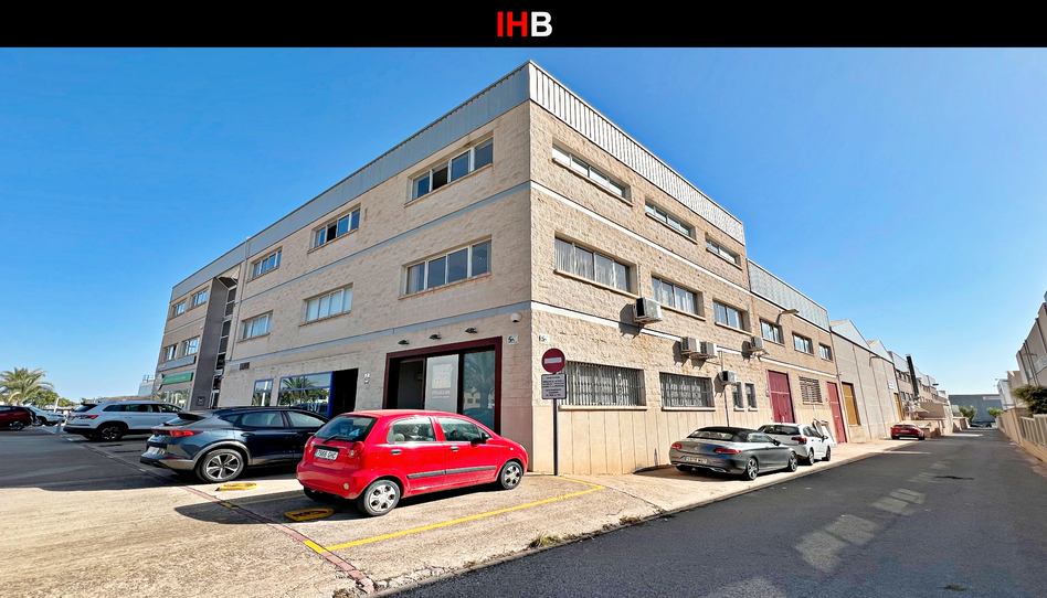 Photo 1 of Office to rent in Calle Juan de la Cierva, 25, Torrellano, Alicante