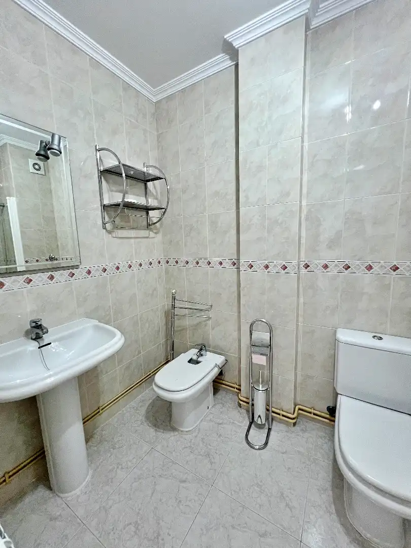 Bathroom of Apartments for sale in Barreiros  with Private garden