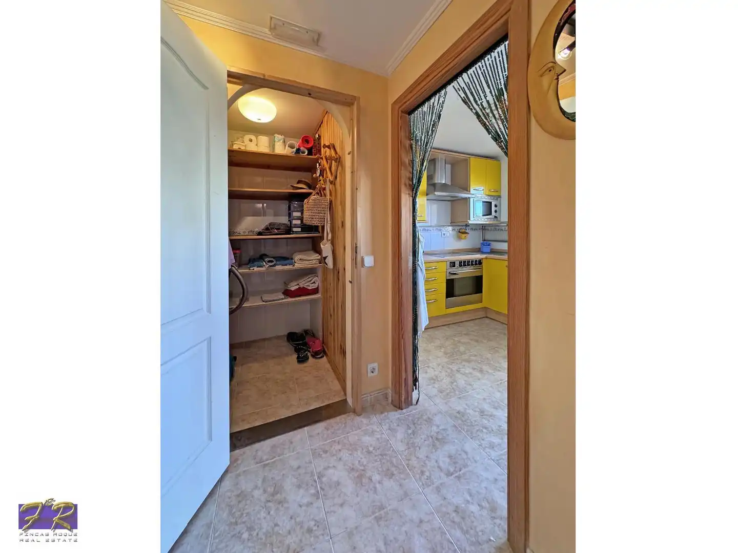 Kitchen of Attic for sale in Alcúdia  with Air Conditioner, Terrace and Furnished