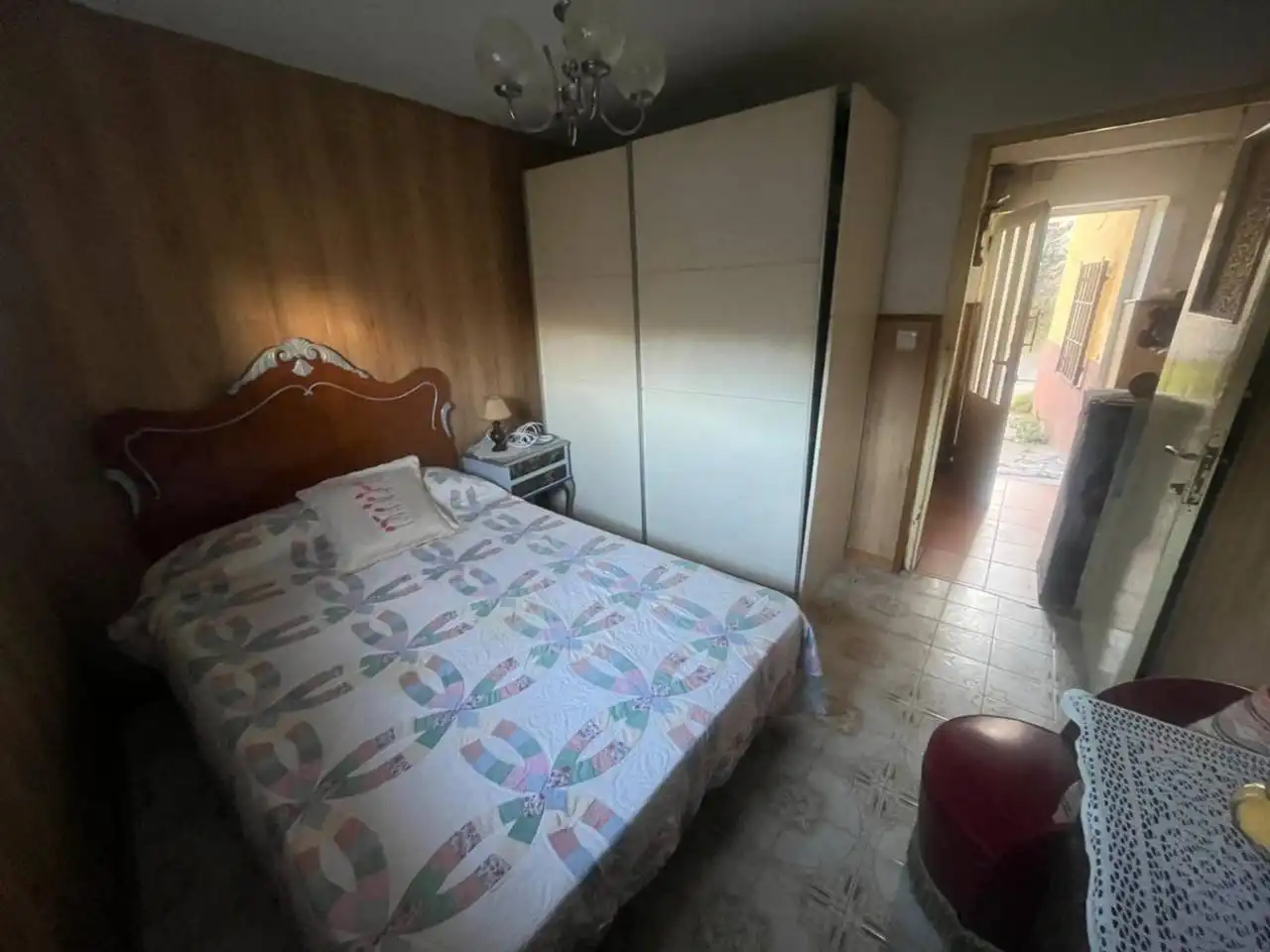 Dormitori de Casa o xalet en venda en Boñar amb Calefacció i Moblat