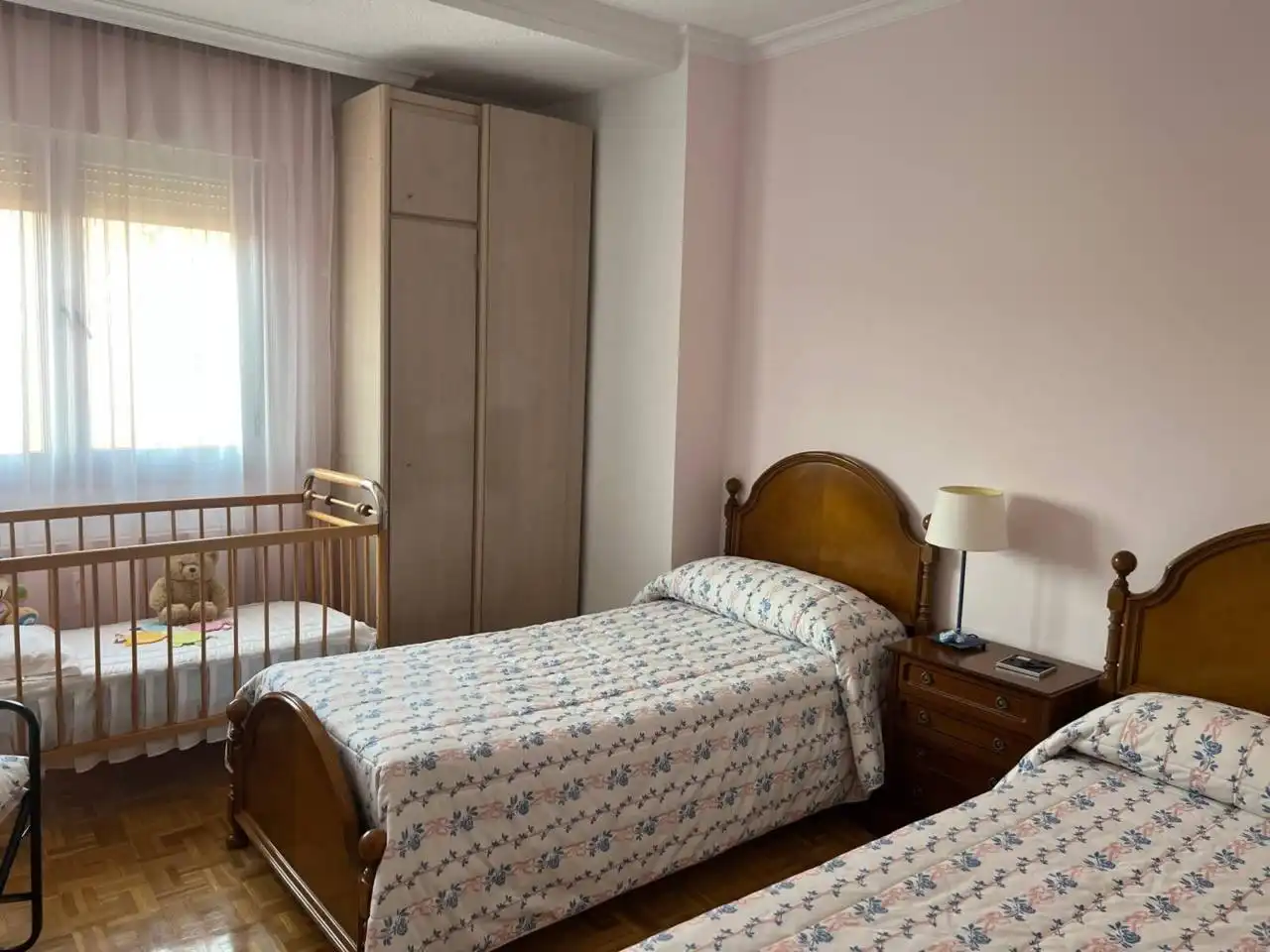 Flat for rent in Calle ESPARTEROS, Santa Bárbara