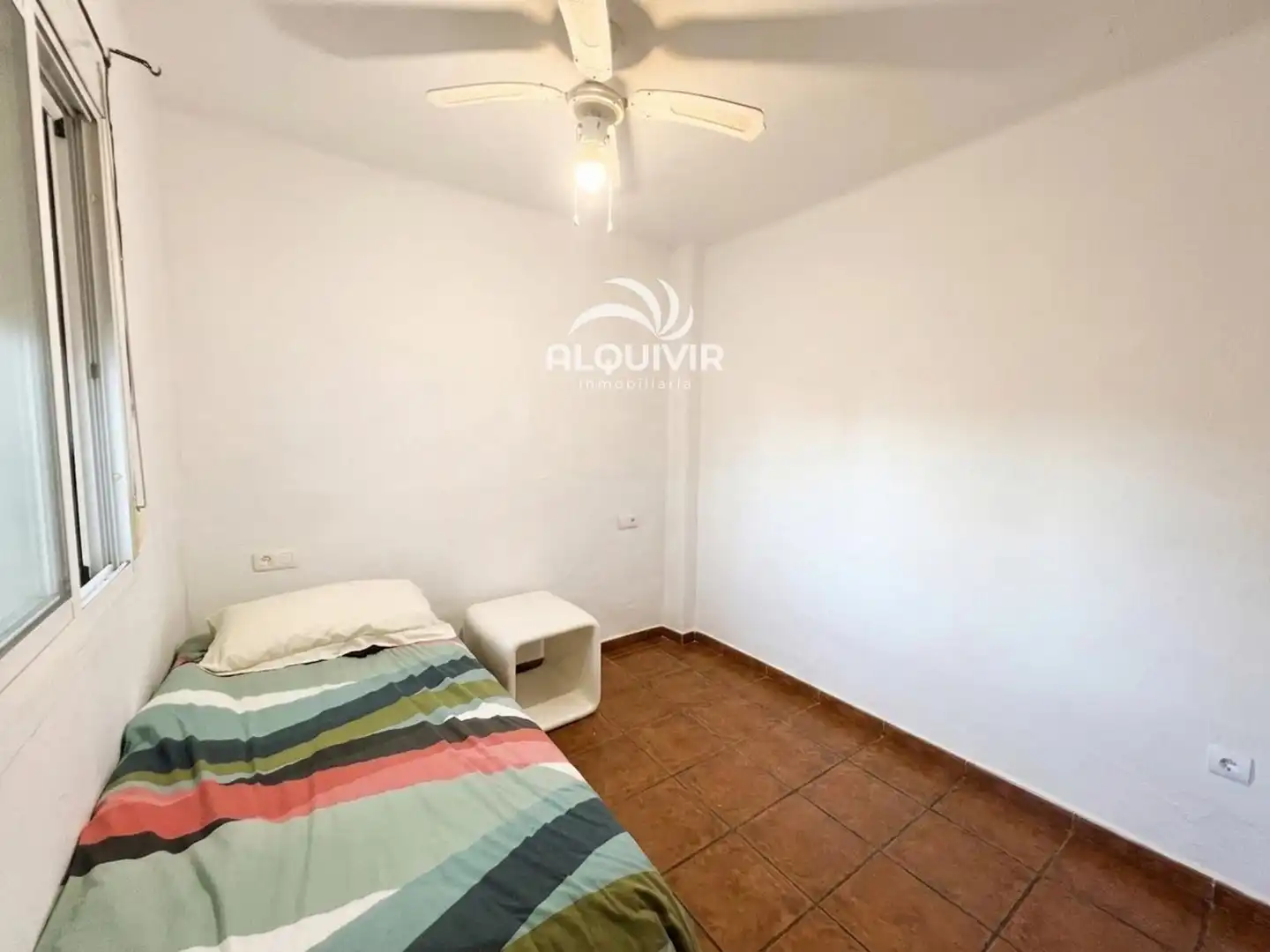 Bedroom of Flat for sale in Almonte  with Terrace and Furnished