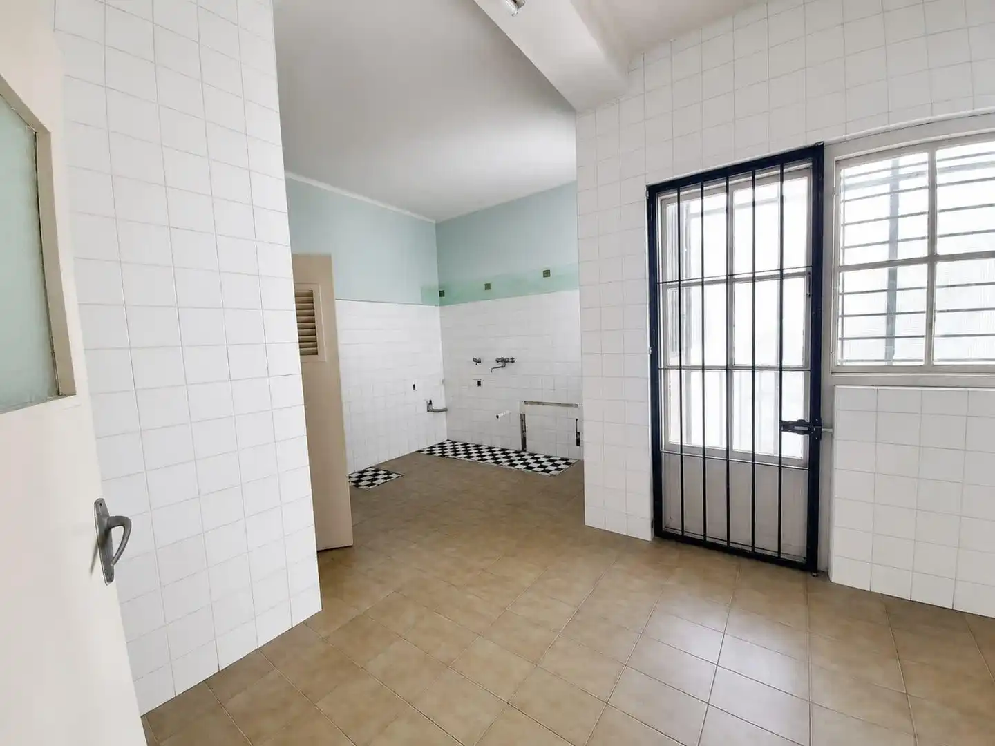 Baño de Apartamento en venta en San Fernando con Calefacción, Parquet y Balcón