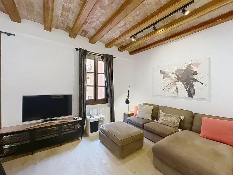Apartment mit Terrasse zum Verkauf in Carrer del Vidre, imagen 2