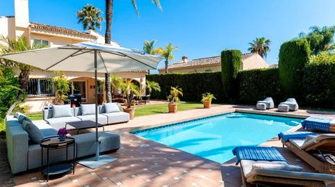 Photo 2 of House or chalet to rent in Calle del Gamo, 6, Los Monteros, Marbella