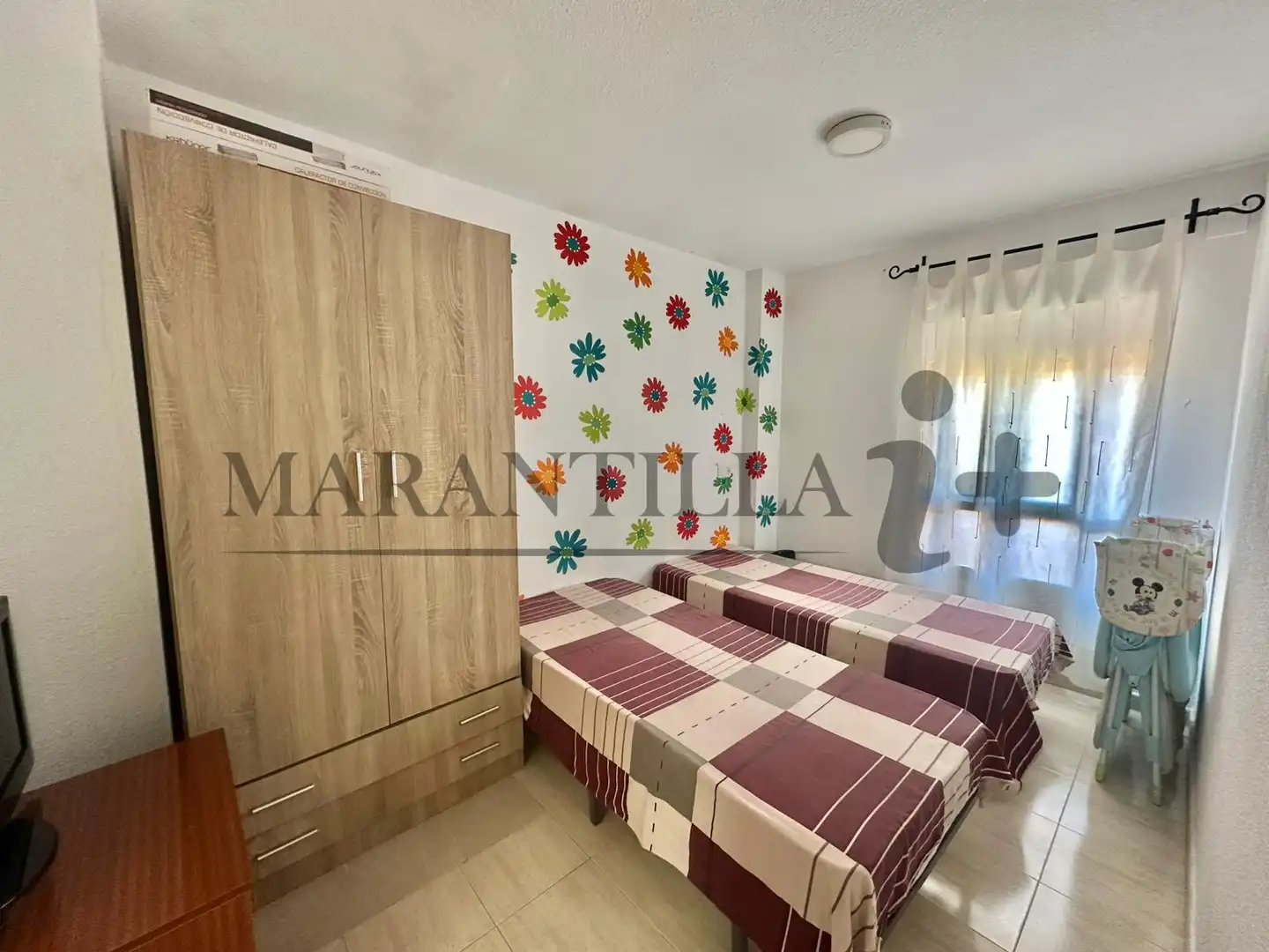 Habitación de Ático en venta en La Antilla con Terraza y Amueblado