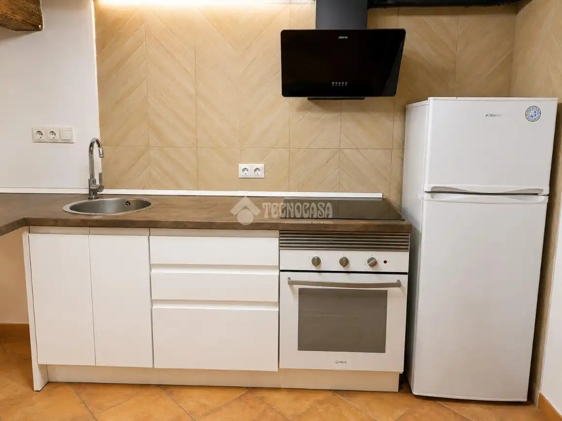 Cocina de Piso en venta en Barcelona