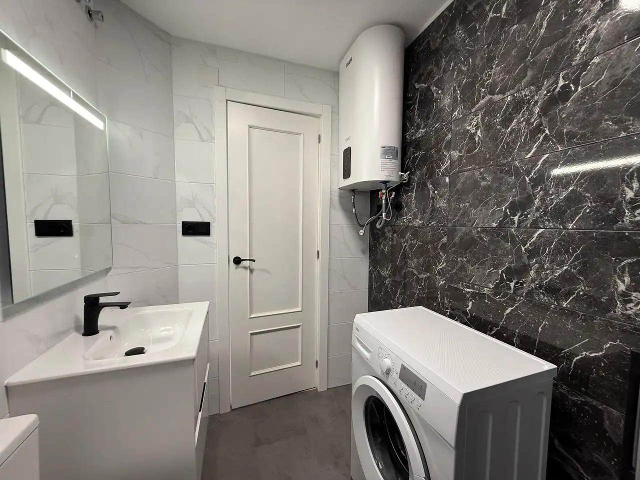 Bany de Apartament en venda en Torrevieja