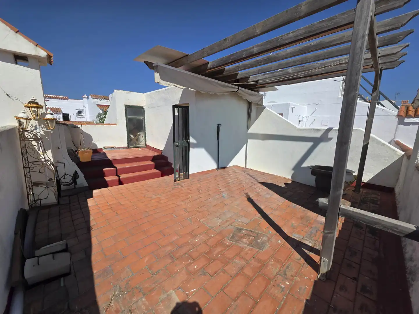 Adossat amb piscina en venda a MARINA DE CASARES 16, imagen 11