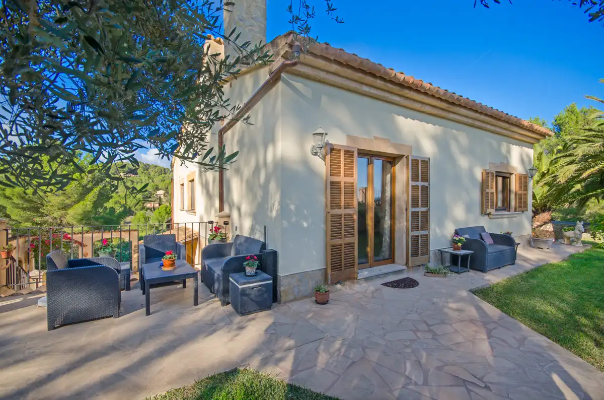 Terrace of Country homes for sale in Manacor  with Heating