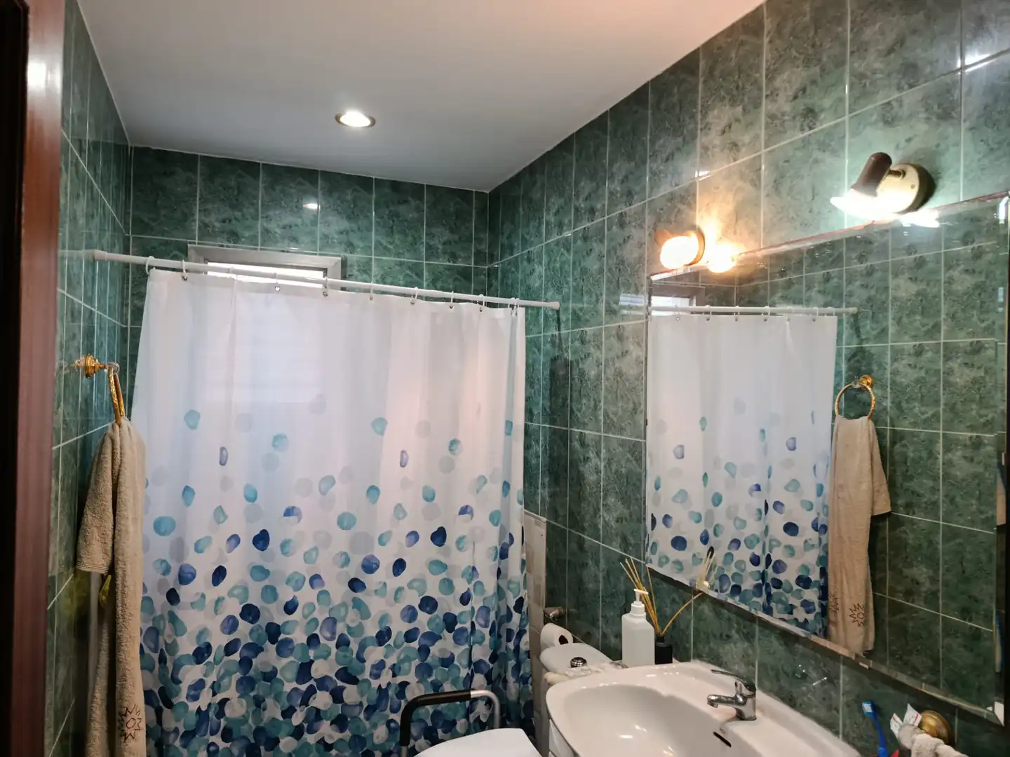 Baño de Casa o chalet en venta en Torrent con Aire acondicionado, Calefacción y Jardín privado