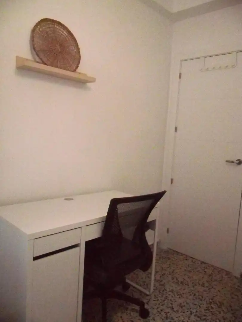 Piso de alquiler en La Cruz