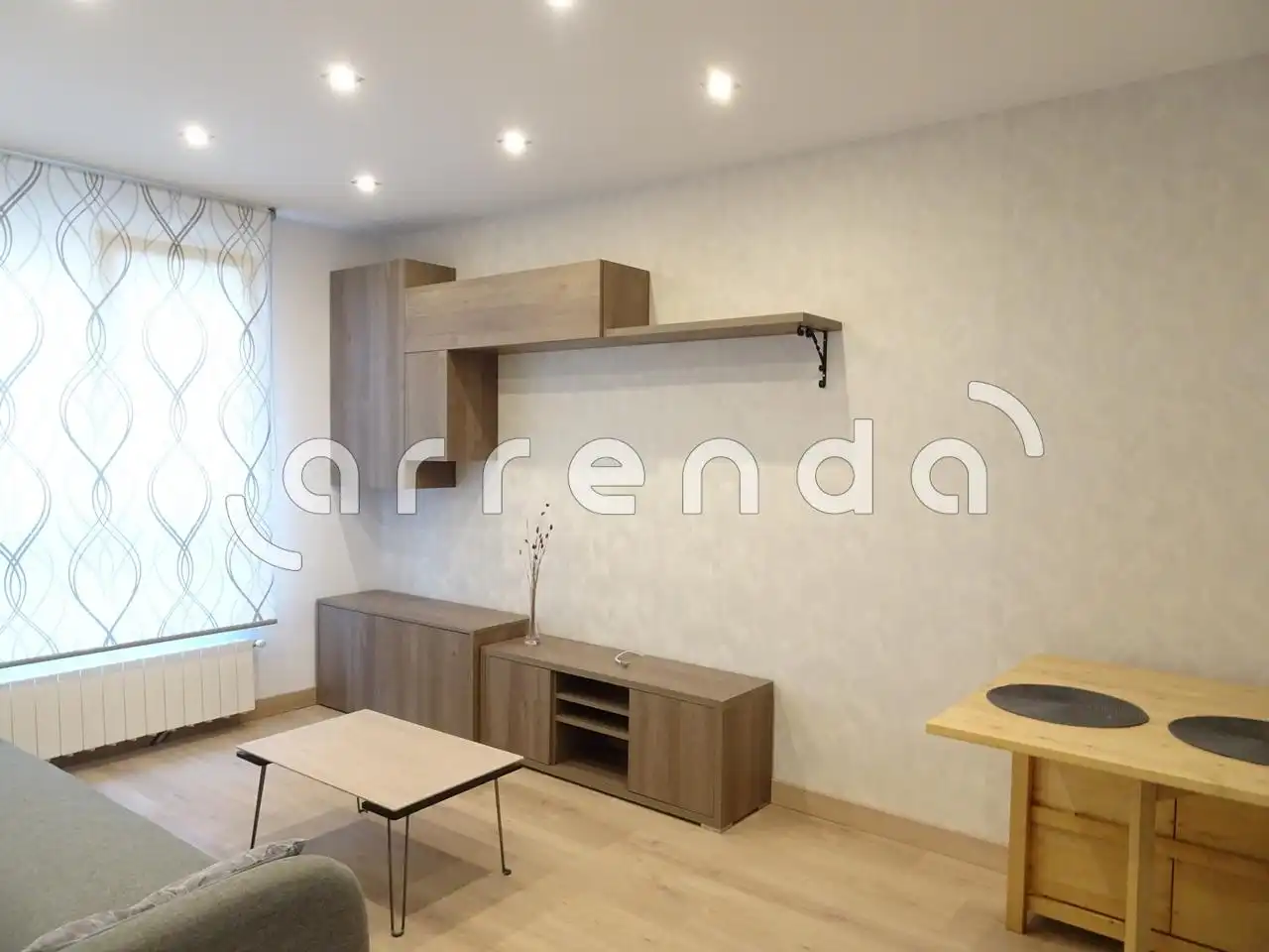 Wohnzimmer von Wohnung zum Verkauf in Camargo