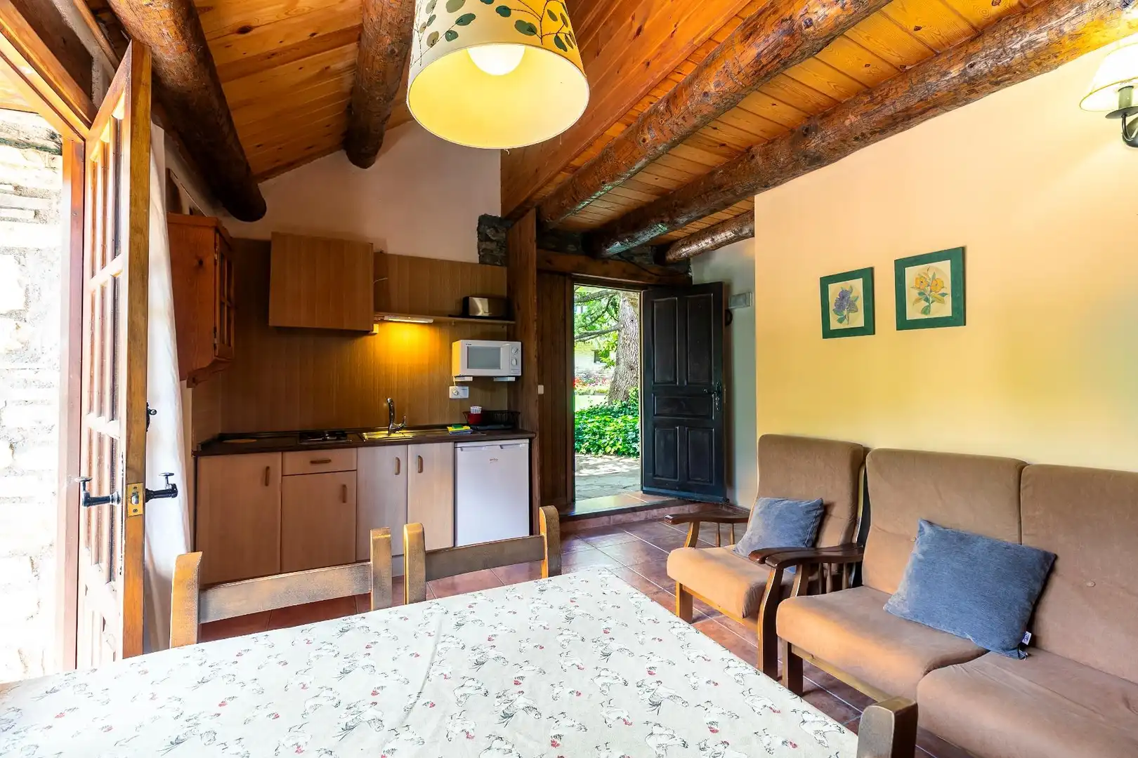 Cocina de Edificio en venta en Fiscal